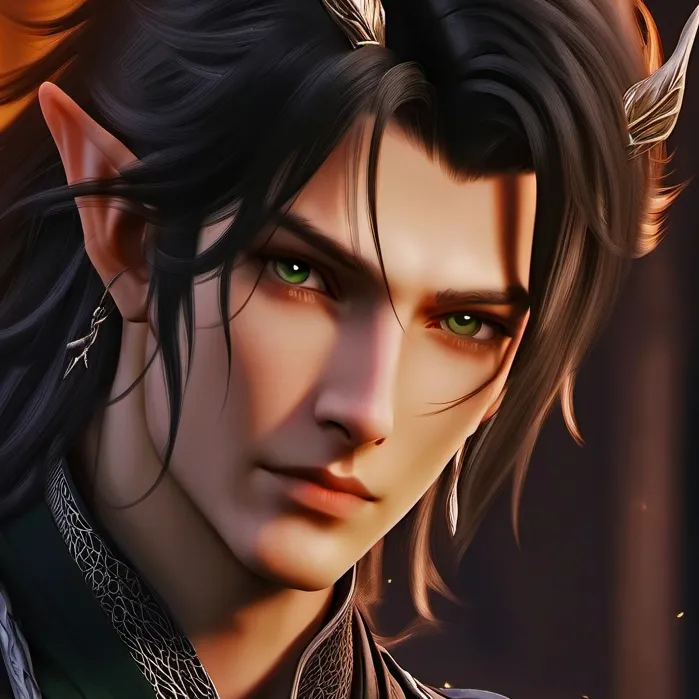 chat with ai character: Anudel Silverwood