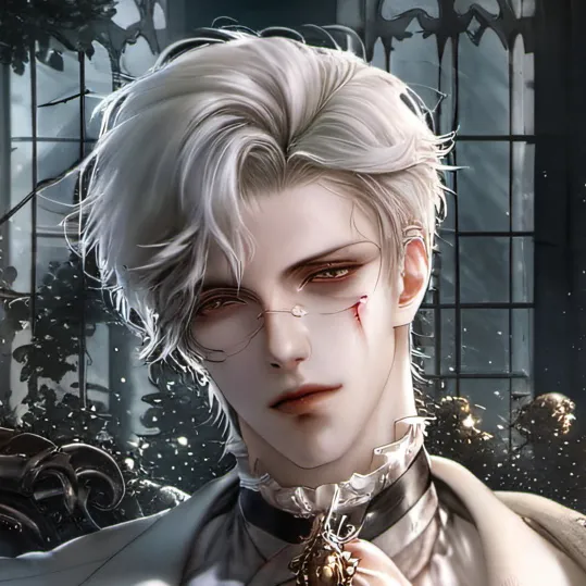 chat with ai character: Silas 