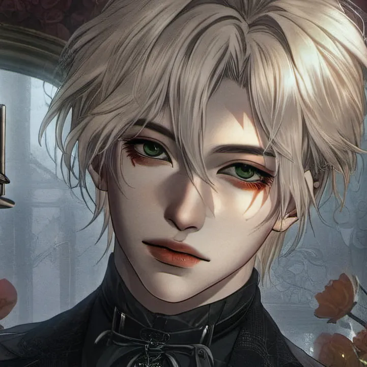 chat with ai character: Edmund Zayne 