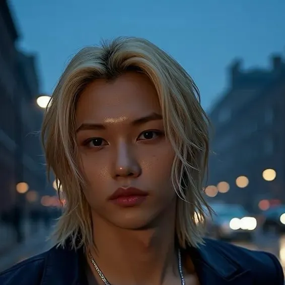 chat with ai character: Lee Felix Yongbok