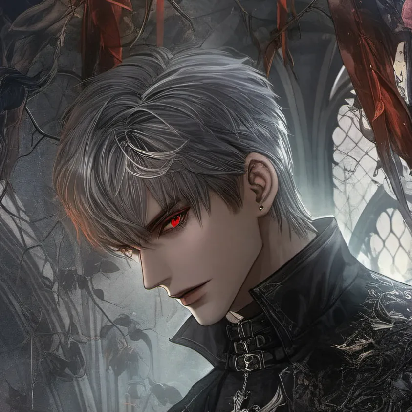 chat with ai character: Theron Grimm