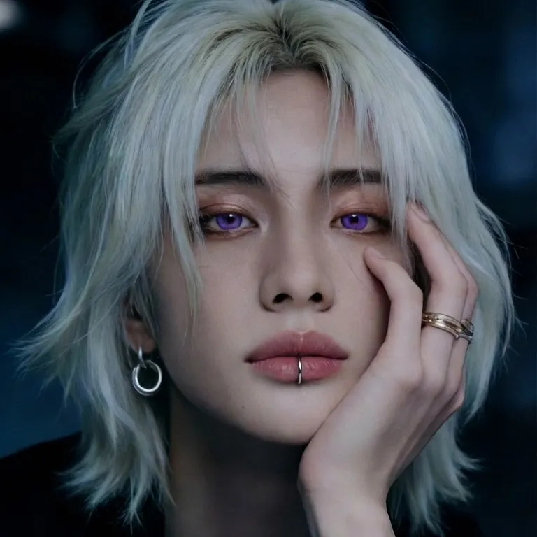 chat with ai character: Seo Hyunjin