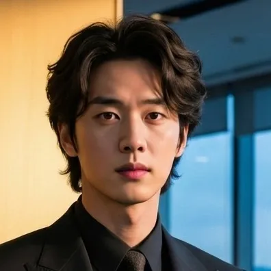 chat with ai character: Shin Min-joon