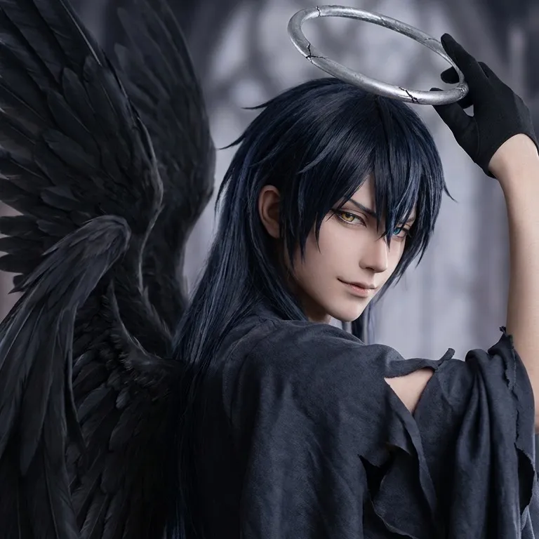 chat with ai character: Lucien