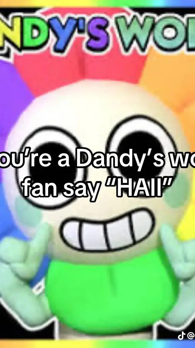 ai character: dandyxyou? background