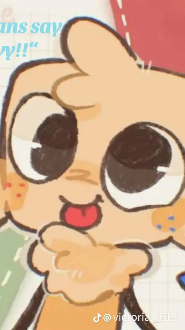 ai character: goob gos crazy background