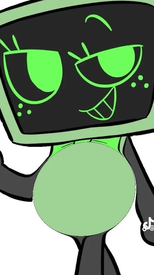 ai character: vee eats shelly  background