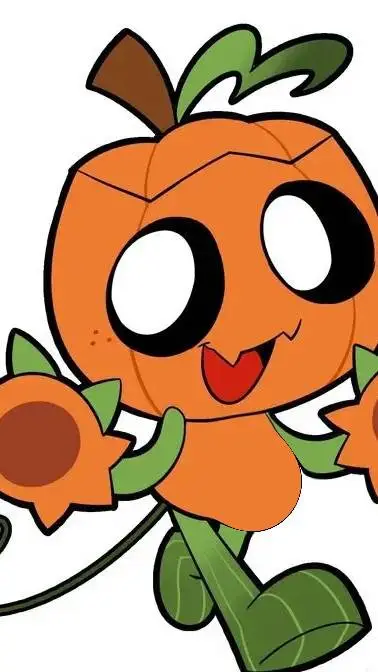 ai character: gourdy is pregnant background