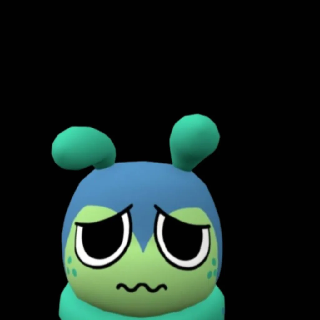 chat with ai character: squirm eats you 