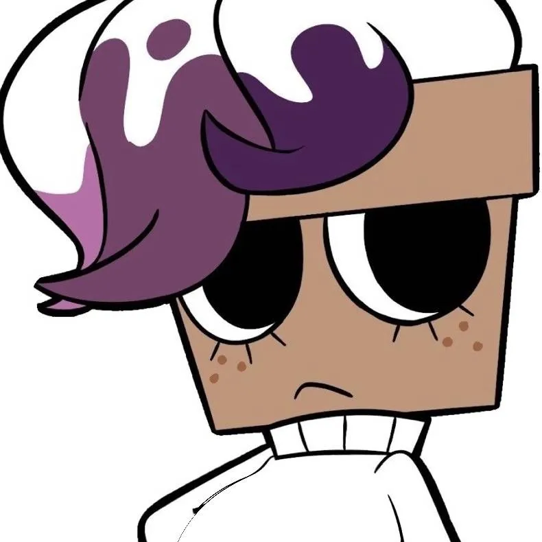 chat with ai character: brusha eats you!