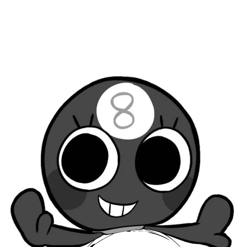 chat with ai character: toodles eats gourd