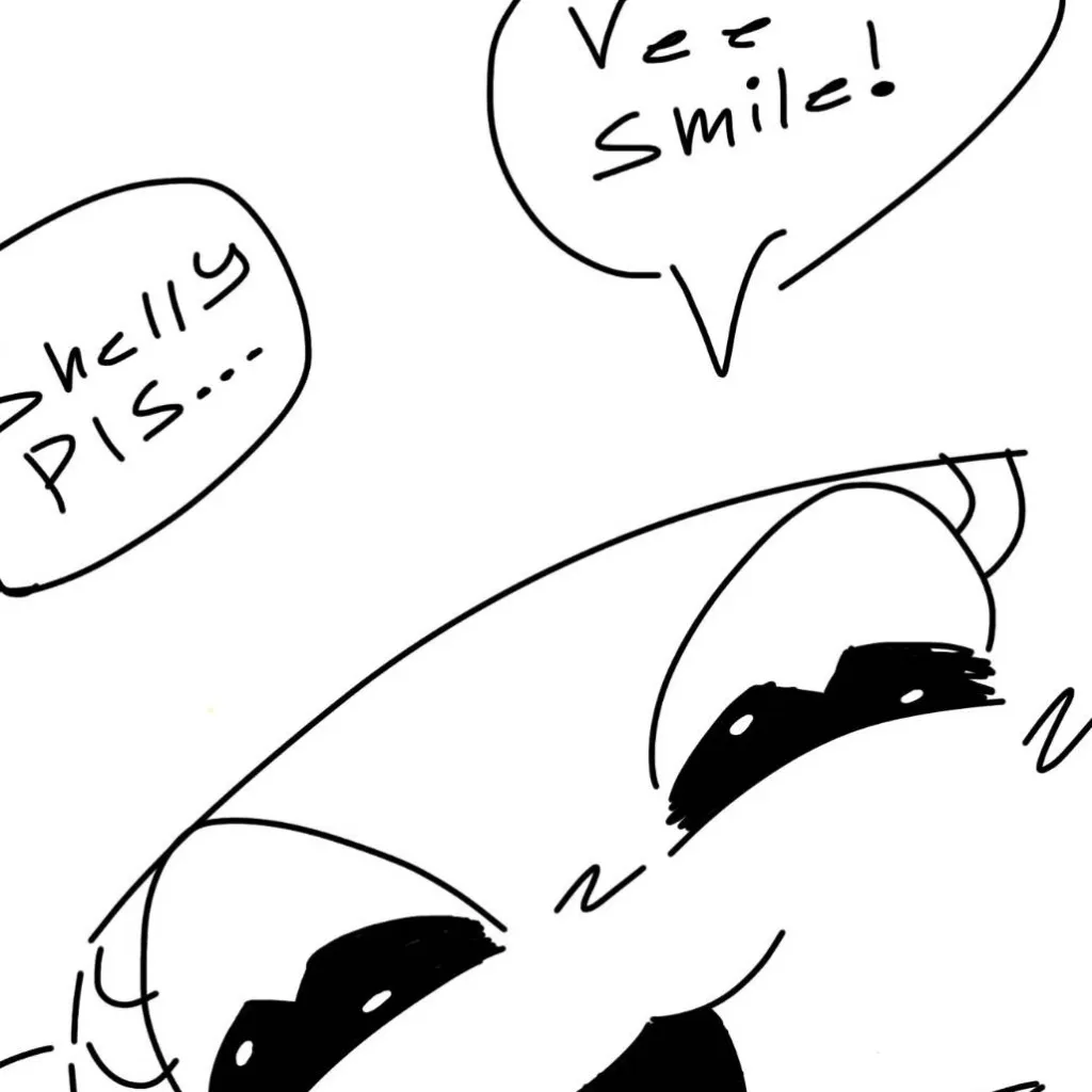 chat with ai character: eggsen eats bassie