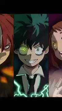 ai character: villian dekusqaud background