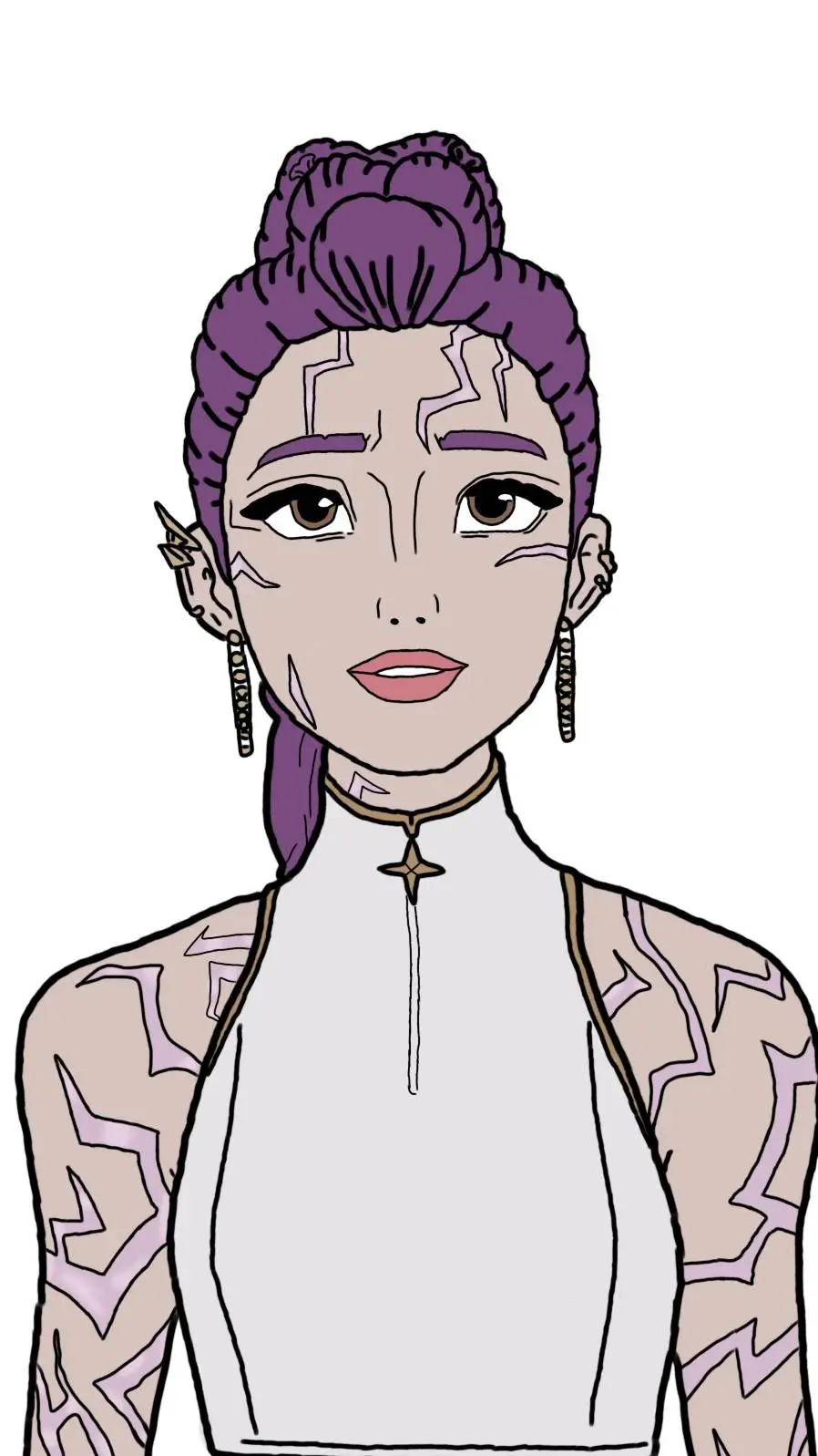 ai character: kdh rumi background