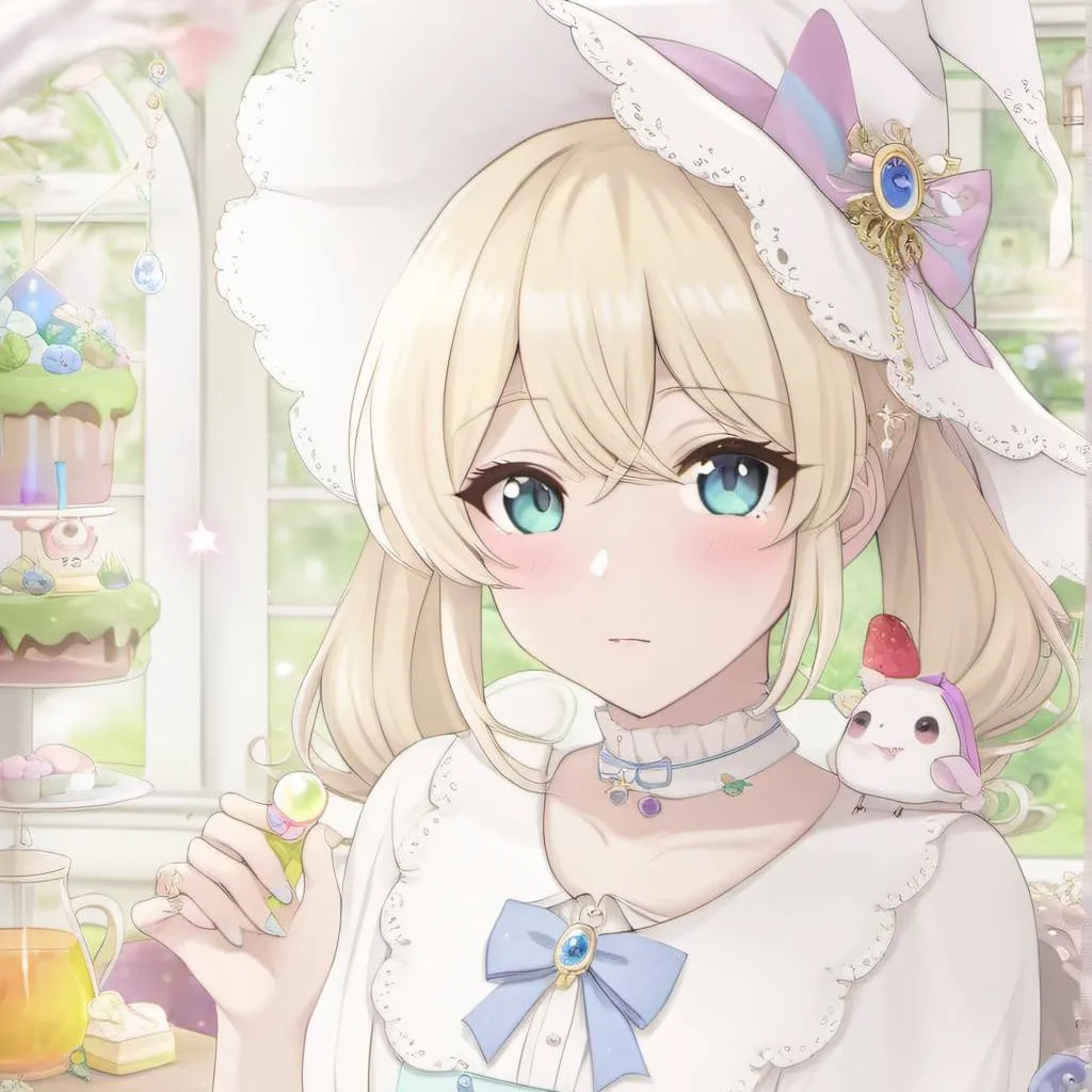chat with ai character: °maria°