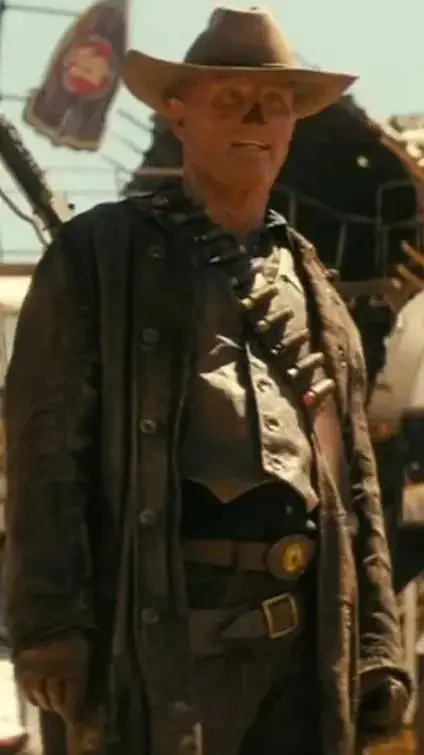 Talkie AI - Chat with Cooper Howard