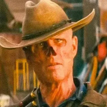 chat with ai character: The Ghoul Cooper 