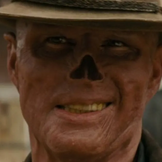 chat with ai character: Cooper Howard