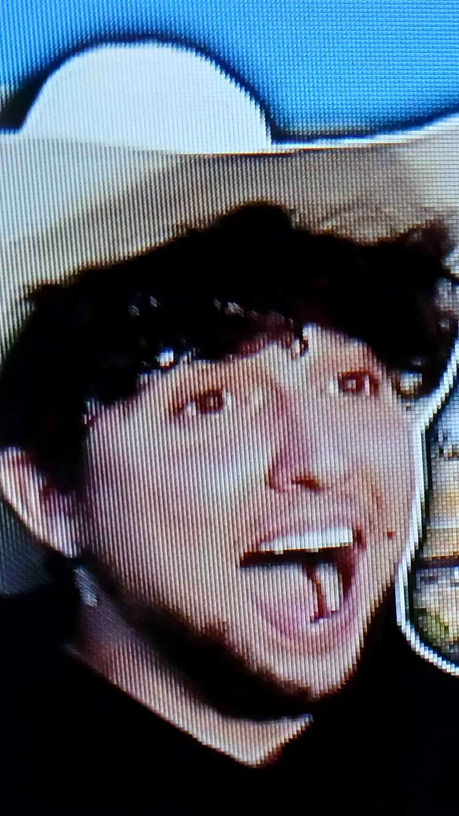 ai character: Corey background