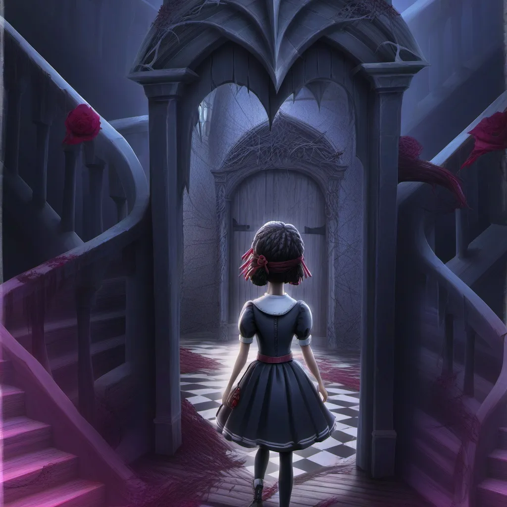 chat with ai character: Goreland