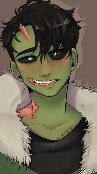 ai character: Zephyr background