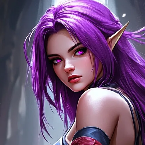 chat with ai character: Psylocke