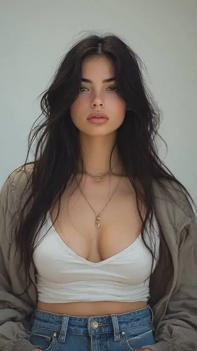 ai character: Kayleigh 🇺🇸 background