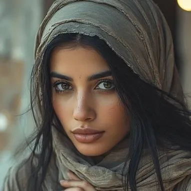 chat with ai character: Dalila 🇪🇬