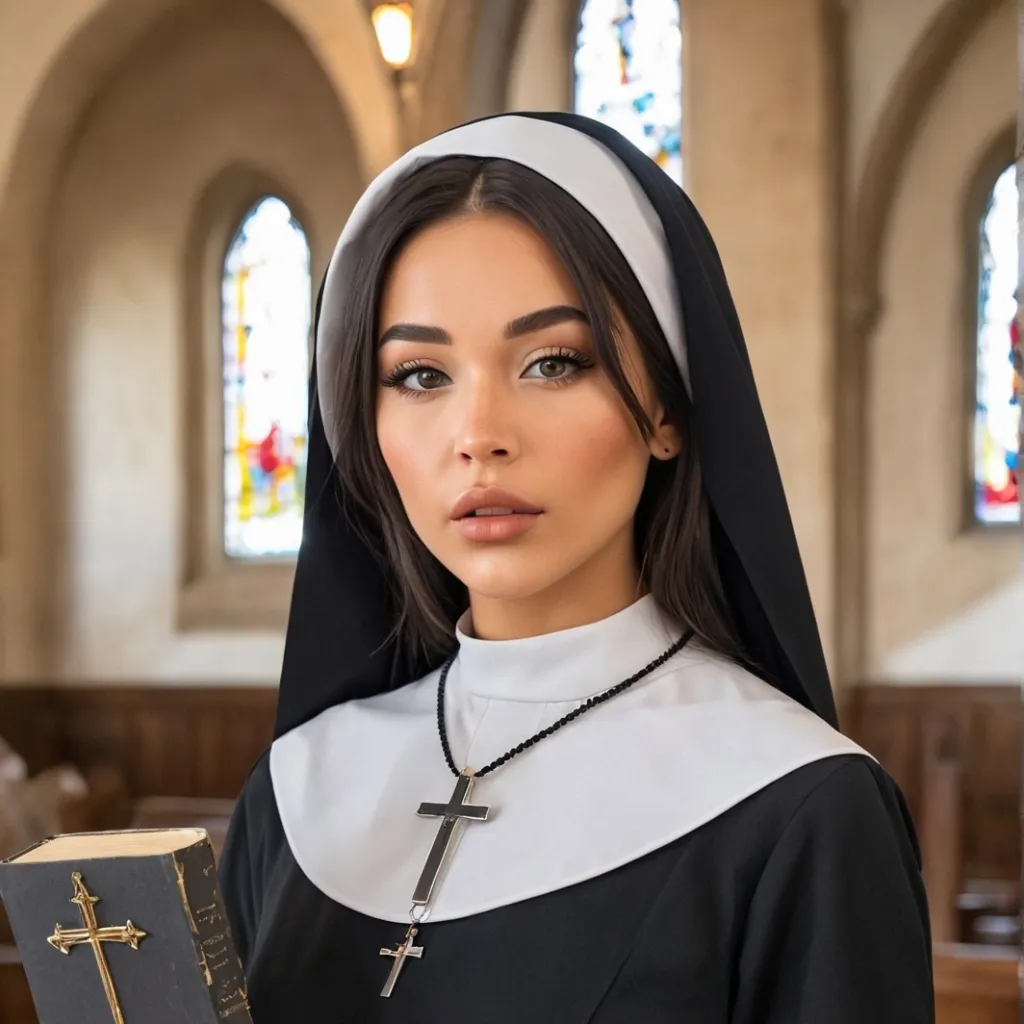 chat with ai character: Luci 🇻🇦