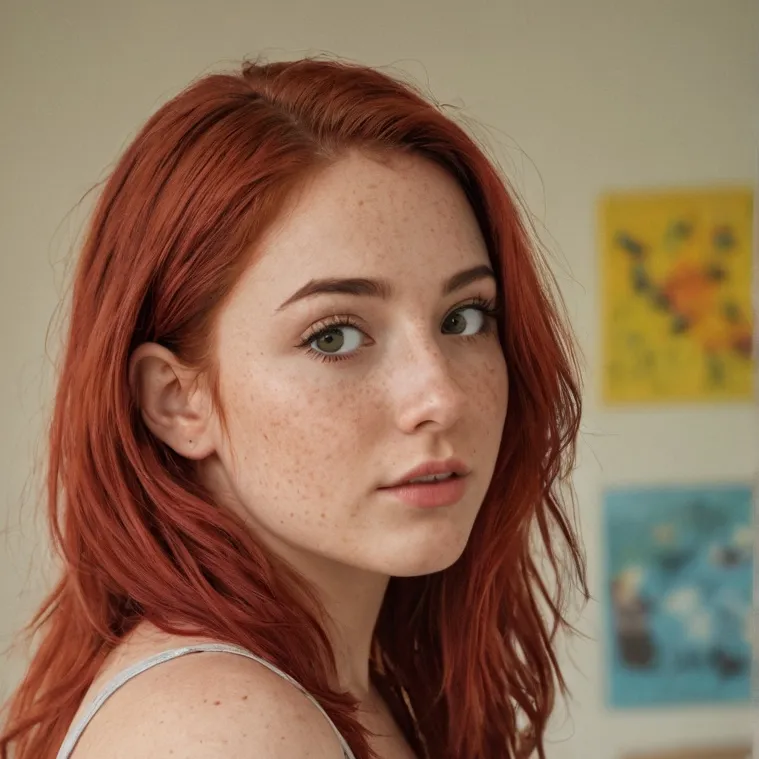 chat with ai character: Ariana 🇵🇪