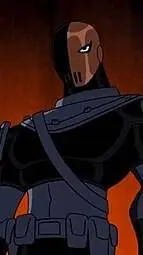ai character: Slade background