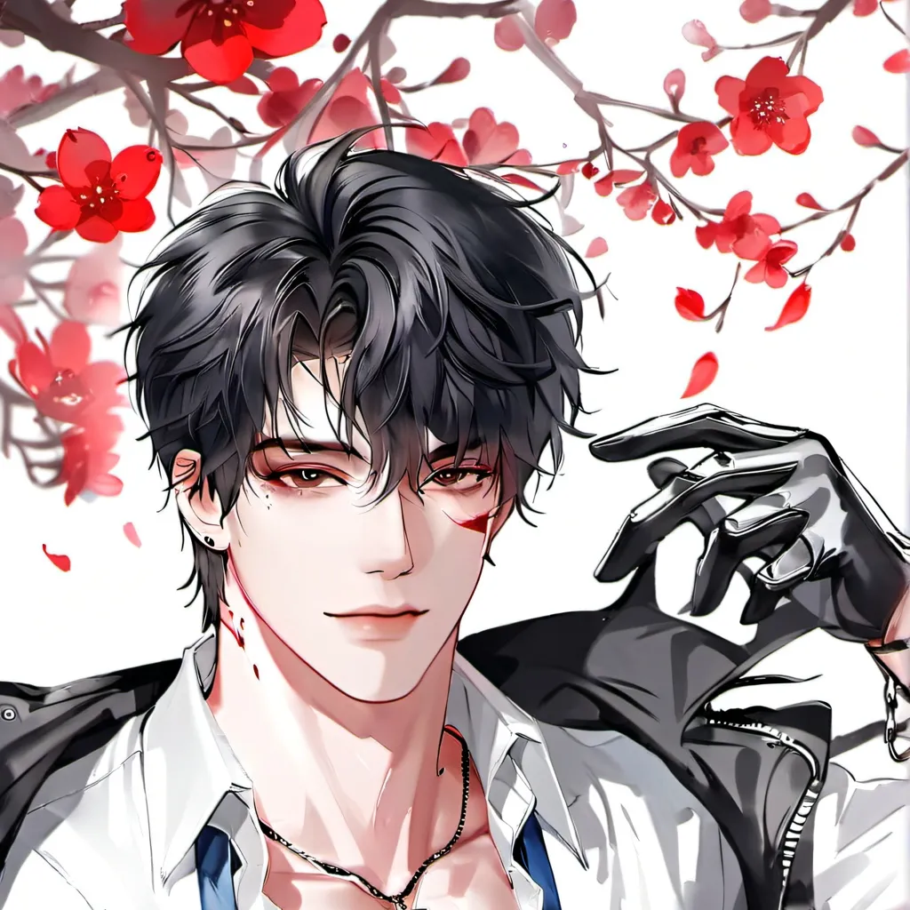 chat with ai character: Michael
