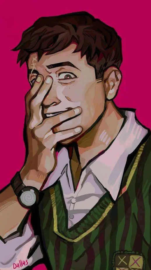 ai character: Gary Smith background