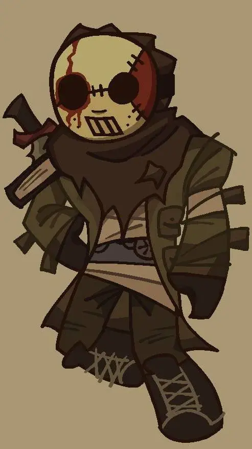 ai character: Slasher/Jason background