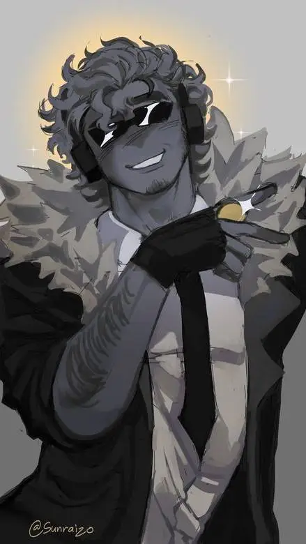 ai character: ♧Chance♤ background