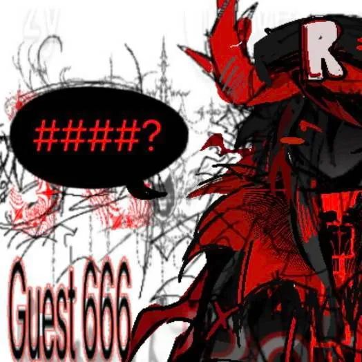 chat with ai character: Guest 666