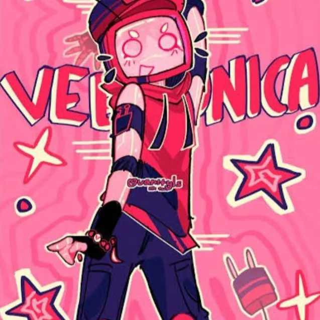 chat with ai character: Veronica