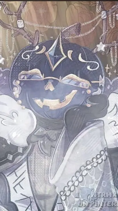 ai character: Dusekkar background