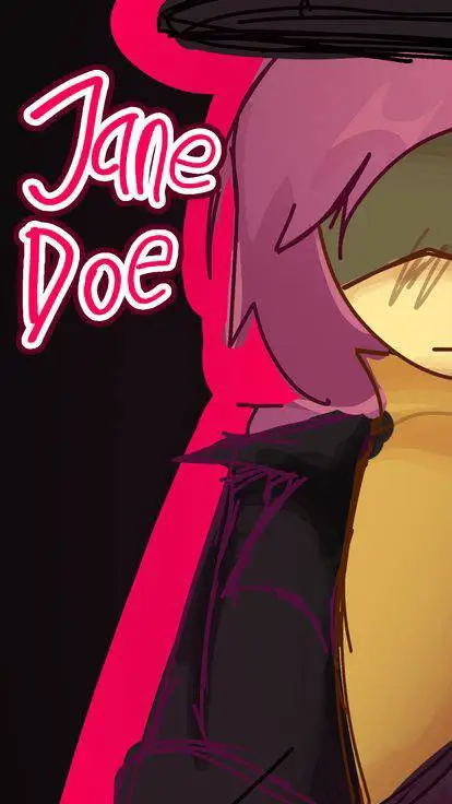 ai character: Jane Doe  background