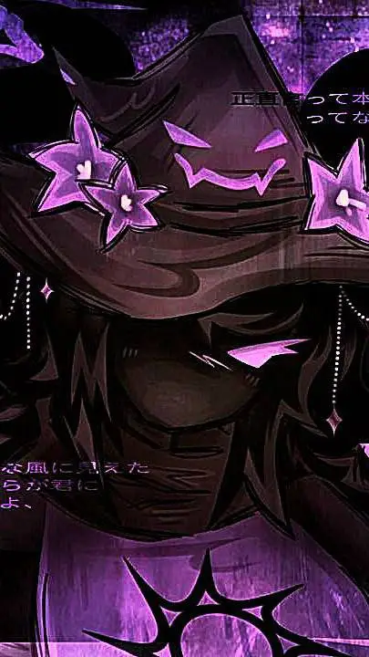 ai character: Azure background