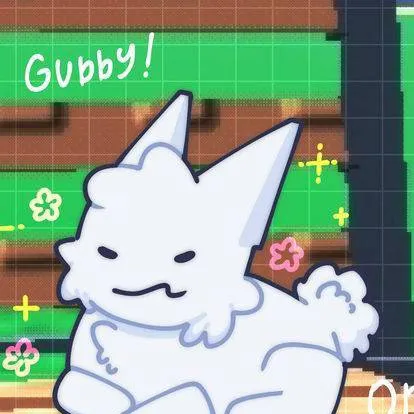 chat with ai character: Gubby