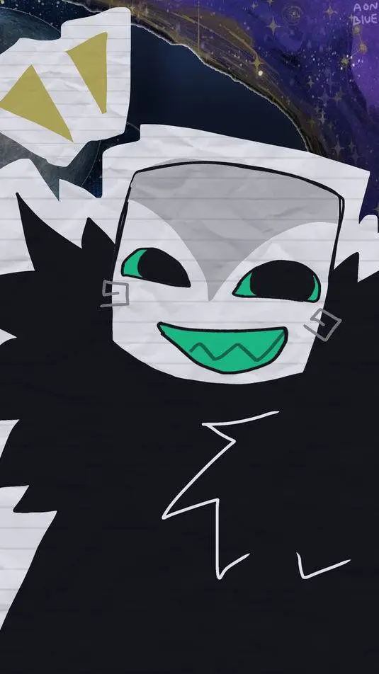 ai character: Pursuer background