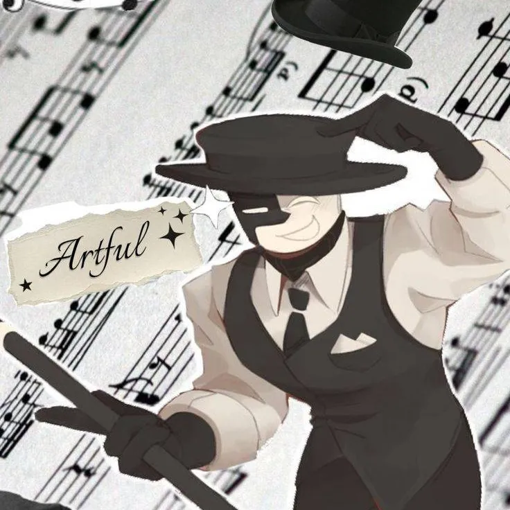 chat with ai character: Artful 