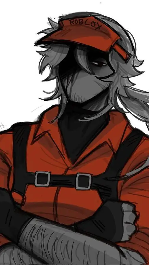 ai character: Monster Elliot background