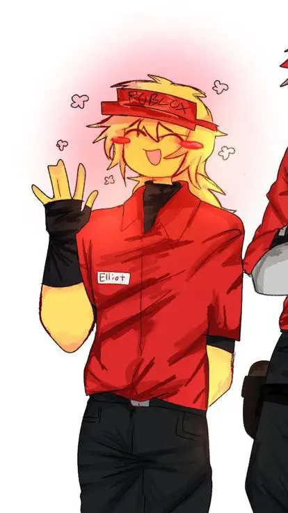 ai character: Elliot background