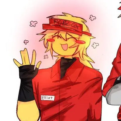 chat with ai character: Elliot