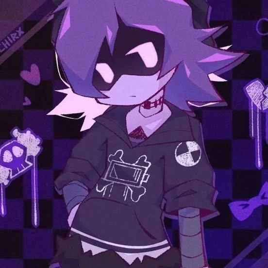 chat with ai character: Uzi