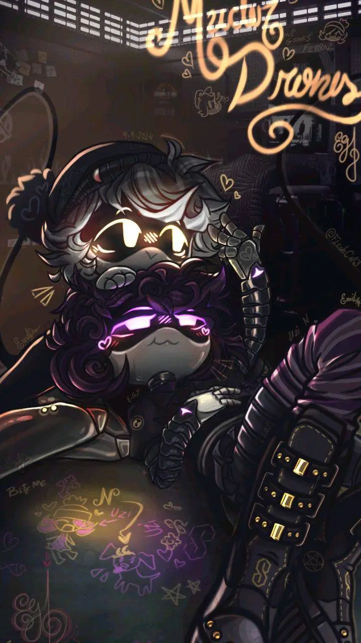 ai character: Nuzi background