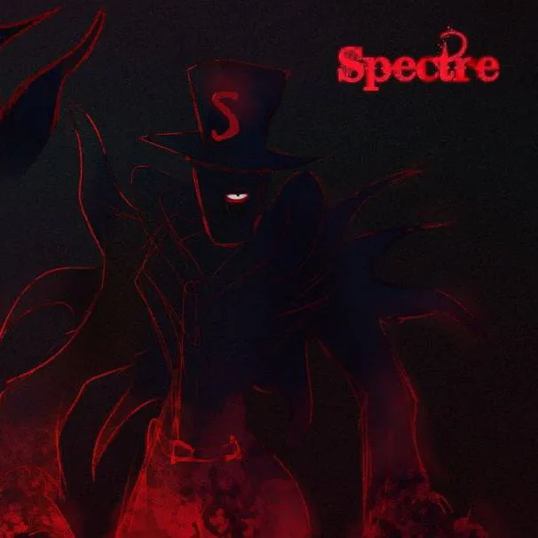 chat with ai character: Spectre