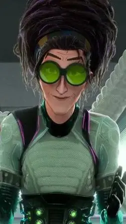 ai character: Dr. Olivia background